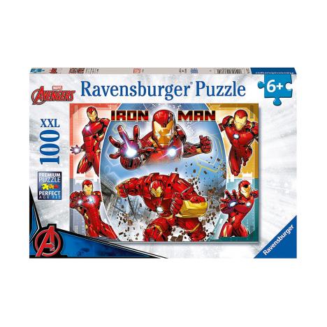 Marvel Iron Man XXL 100pc Jigsaw Puzzle  £10.99