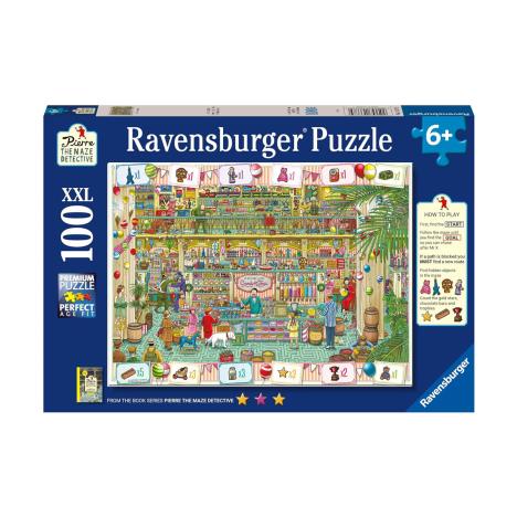 Pierre the Maze Detective 100pc XXL Jigsaw Puzzle   £10.99