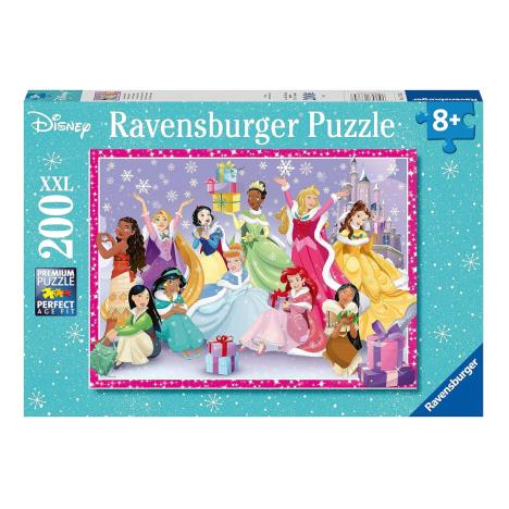 Disney Princess Christmas 200pc XXL Jigsaw Puzzle  £10.99