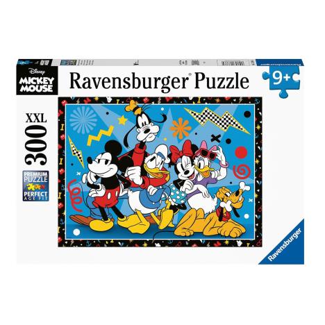 Disney Mickey Mouse 300pc XXL Jigsaw Puzzle  £10.99