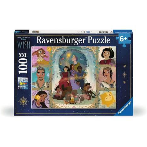 Disney Wish 100pc XXL Jigsaw Puzzle  £10.99