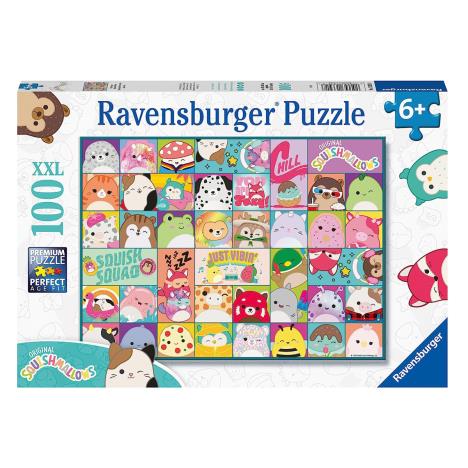 Squishmallows 100pc XXL Jigsaw Puzzle  £10.99