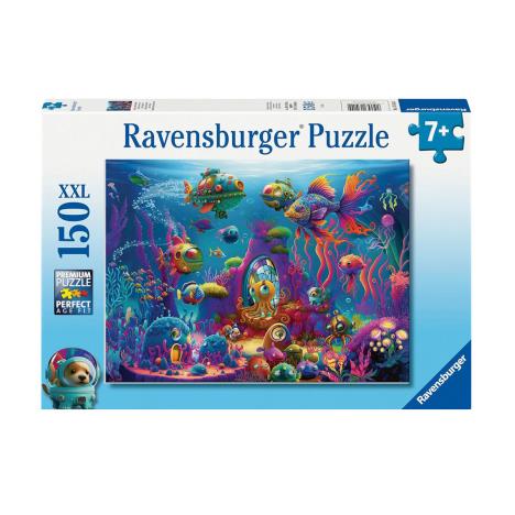 Alien Ocean 100pc XXL Jigsaw Puzzle   £10.99