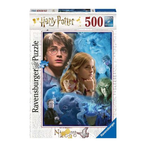 Harry Potter 500pc Jigsaw Puzzle  £9.99