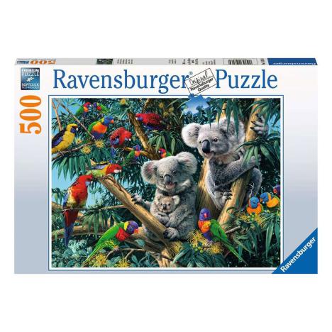 Koalas in a Tree 500pc Jigsaw Puzzle  £10.99