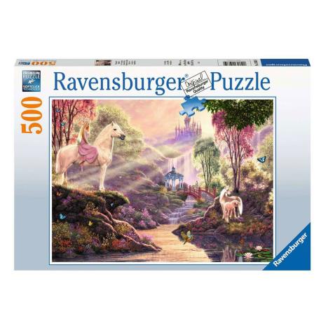 The Magic River 500pc Jigsaw Puzzle  £9.99