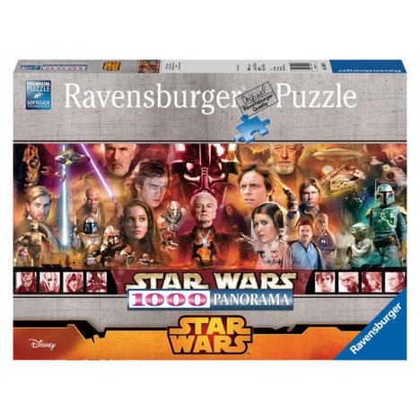 Star Wars Legends 1000pc Jigsaw Puzzle  £12.99