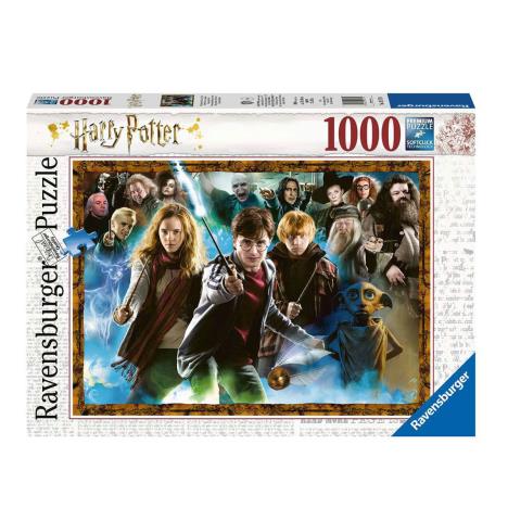 Harry Potter 1000pc Jigsaw Puzzle  £14.99