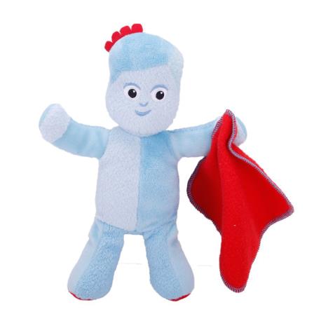 In The Night Garden Igglepiggle Talking Soft Toy  £13.99