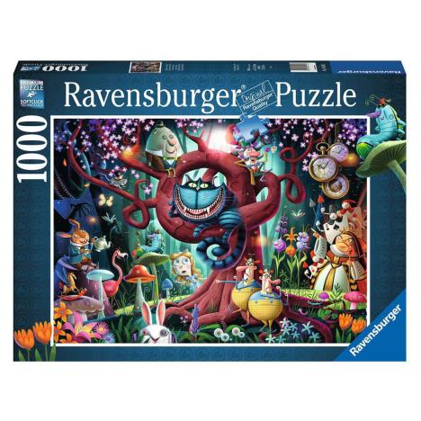 Alice in Wonderland 1000pc Jigsaw Puzzle  £14.99