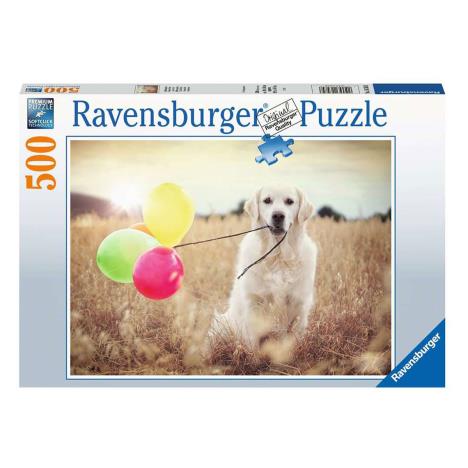 Balloon Party 500pc Jigsaw Puzzle  £9.99