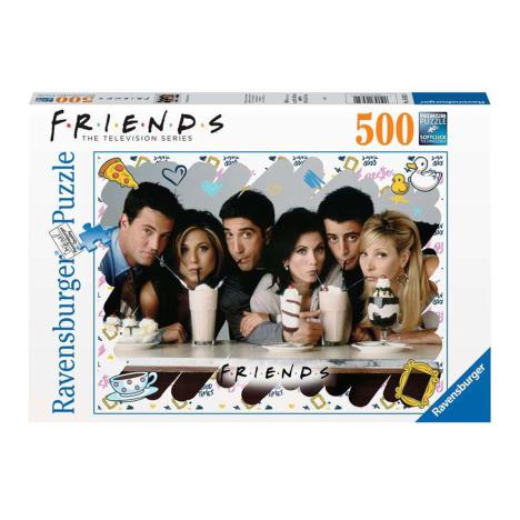 Friends There For You 500pc Jigsaw Puzzle  £10.99