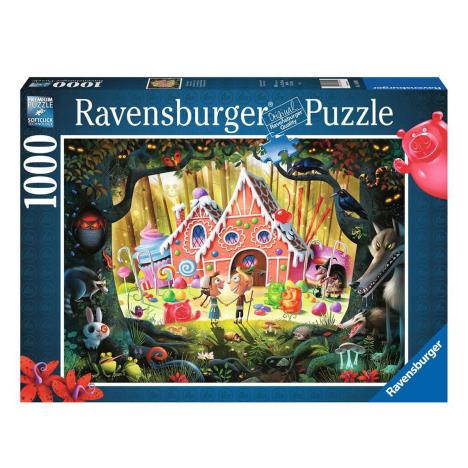 Hansel & Gretal 1000pc Jigsaw Puzzle  £14.99