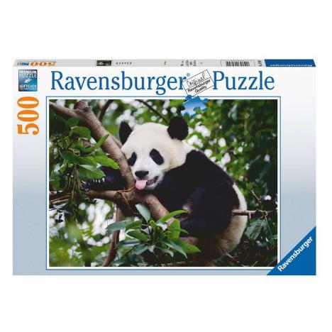 Panda Bear 500pc Jigsaw Puzzle  £9.99