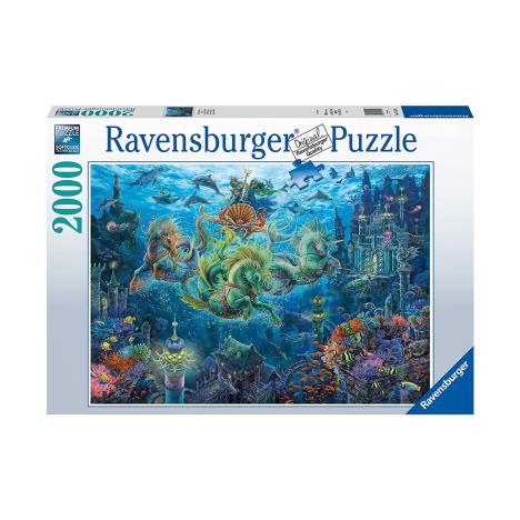 Underwater Magic 2000pc Jigsaw Puzzle  £29.99