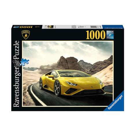 Lamborghini 1000pc Jigsaw Puzzle  £15.99