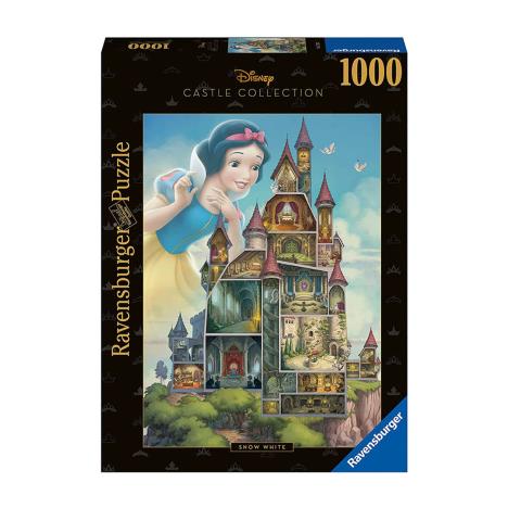 Disney Snow White Castle Collection 1000pc Jigsaw Puzzle  £15.99