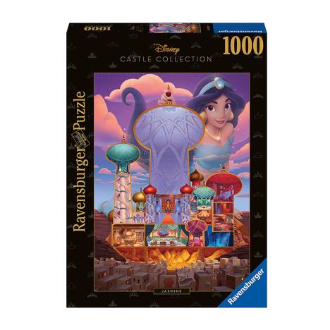 Disney Jasmine Castle Collection 1000pc Jigsaw Puzzle  £15.99