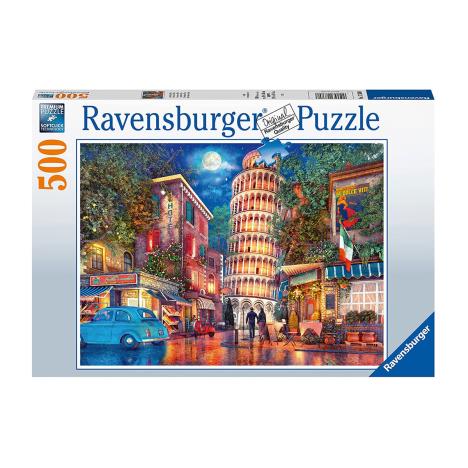 Evening In Pisa 500pc Jigsaw Puzzle  £10.99