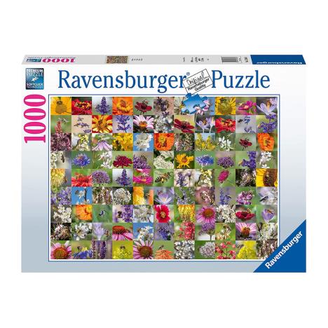 Bee Collage 1000pc Jigsaw Puzzle  £14.99