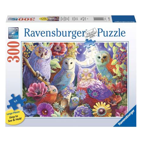 Night Owl Hoot 300pc XXL Jigsaw Puzzle   £10.99