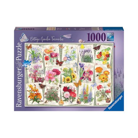 Country Garden Favourites 1000pc Jigsaw Puzzle  £14.99