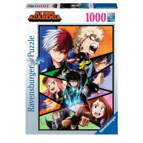 My Hero Academia 1000pc Jigsaw Puzzle  £15.99