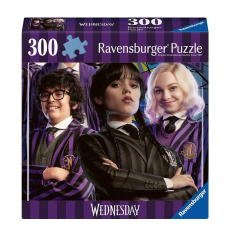 Wednesday Outcasts Are In 300pc Jigsaw Puzzle  £9.99