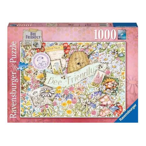 Bee Friendly 1000pc XXL Jigsaw Puzzle   £14.99