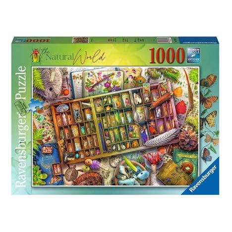 The Natural World 1000pc Jigsaw Puzzle   £14.99