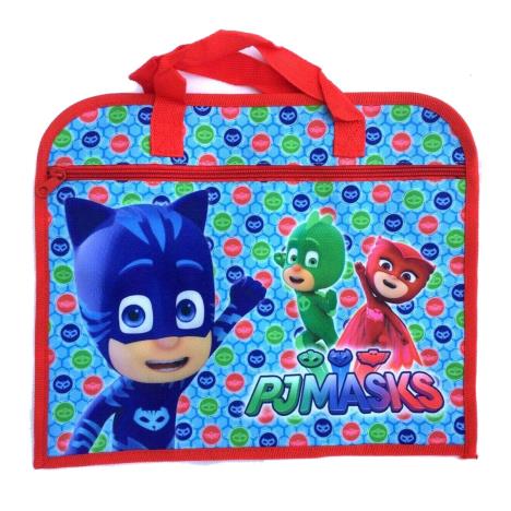 PJ Masks Catboy, Owlette & Gekko School Book Bag  £2.99