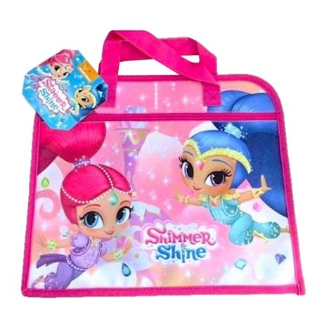 Shimmer & Shine School Book Bag  £3.29