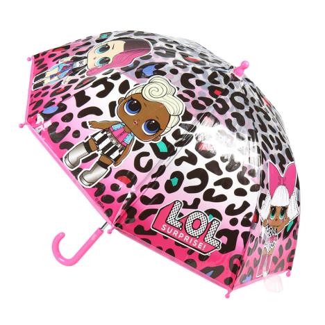 LOL Surprise Print Manual Walking Umbrella  £8.99