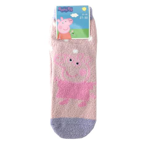 Peppa Pig Anti-Slip Kids Socks  £3.29