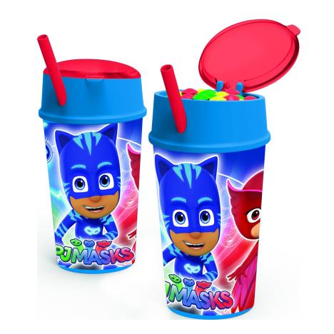 PJ Masks Drinks Bottle With Snack Compartment  £3.99