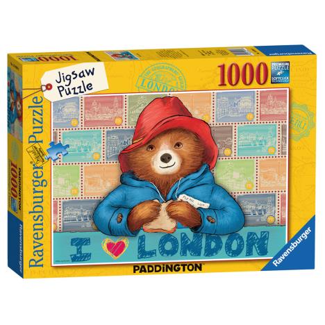 Paddington Bear 1000pc Jigsaw Puzzle  £14.99