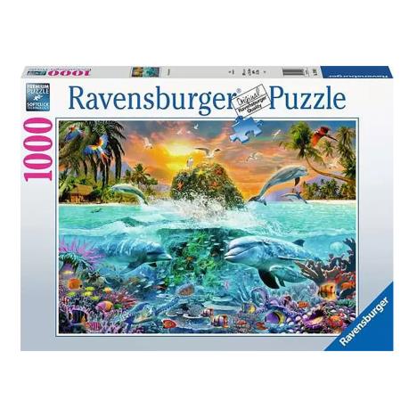 Underwater Island 1000pc Jigsaw Puzzle   £14.99