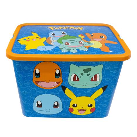 Pokemon 23L Storage Click Box  £19.99