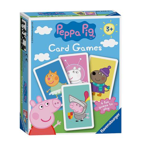 Peppa Pig Card Games  £4.99