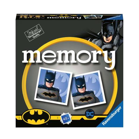 Batman Mini Memory Game  £4.99