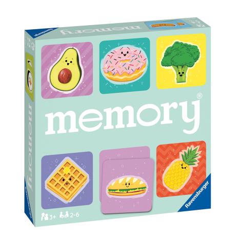 Funny Food Memory Game  £9.99