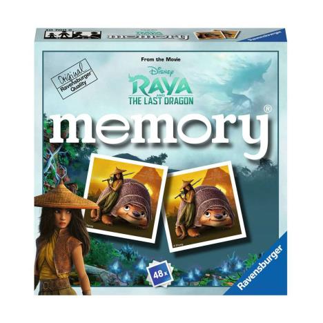 Raya & the Last Dragon Mini Memory Game  £4.99