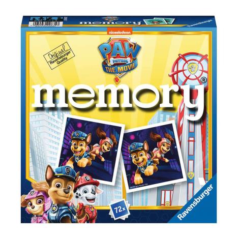 Paw Patrol The Movie Mini Memory Game  £4.99