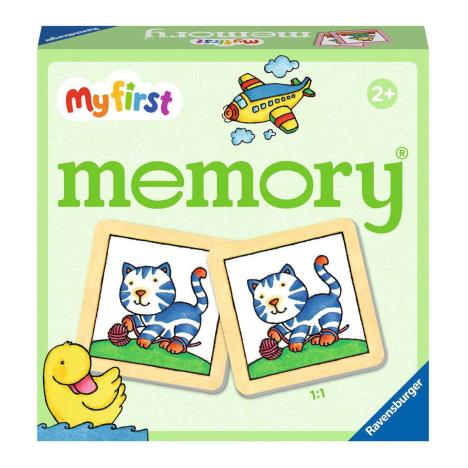 Favourite Things My First Memory Game  £9.99