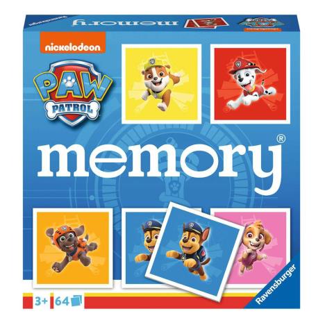 Paw Patrol Large Memory Game  £9.99