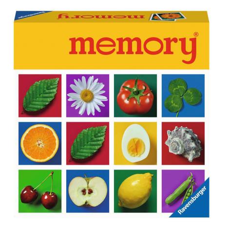 Classic Large Memory Game  £10.99