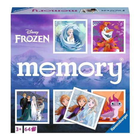 Frozen Large Memory Game  £10.99