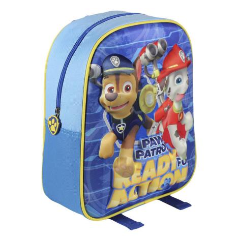 Paw Patrol 3D Backpack  £12.99