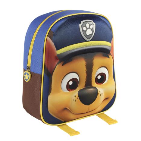 Paw Patrol Chase 3D Backpack  £12.99
