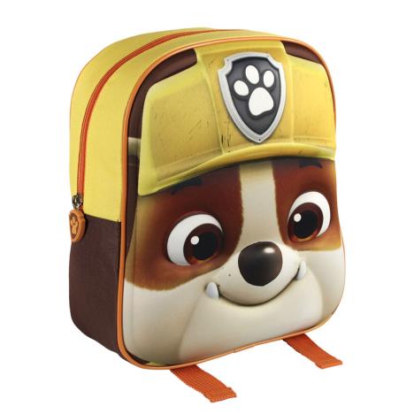 Paw Patrol Rubble 3D Backpack  £12.99